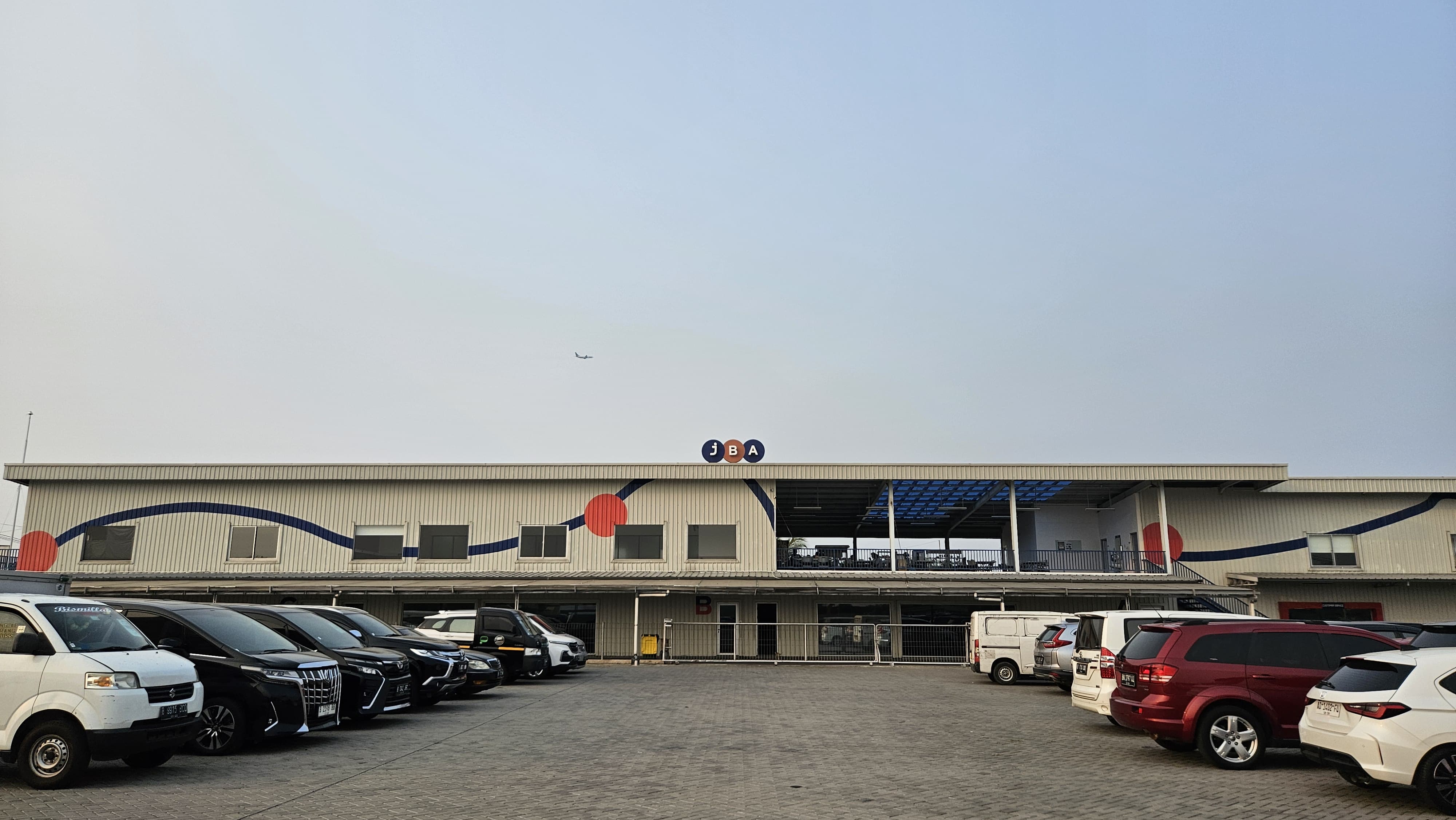 JBA Indonesia Building