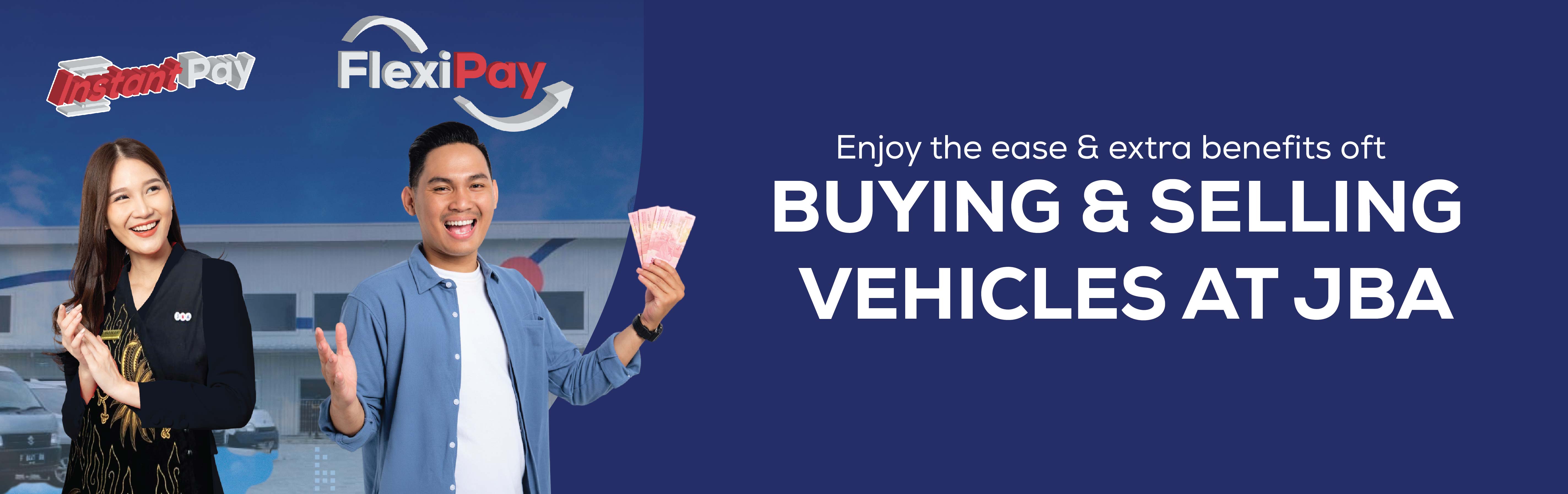 Banner Customer Program Buyer