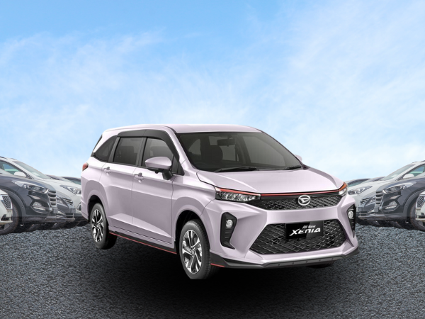 Daihatsu Xenia R 1.3